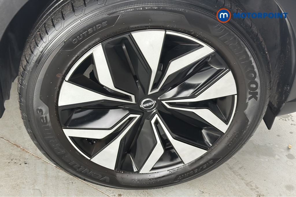 Nissan Juke Acenta Premium Manual Petrol SUV - Stock Number (1687107) - 47th supplementary image