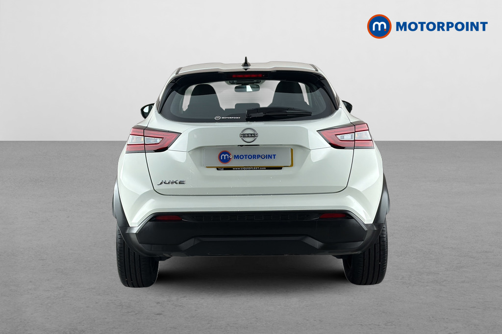 Nissan Juke Acenta Premium Manual Petrol SUV - Stock Number (1687107) - Rear bumper