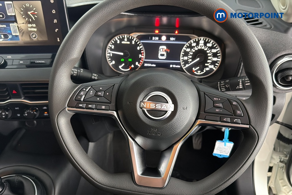 Nissan Juke Acenta Premium Manual Petrol SUV - Stock Number (1687109) - 2nd supplementary image