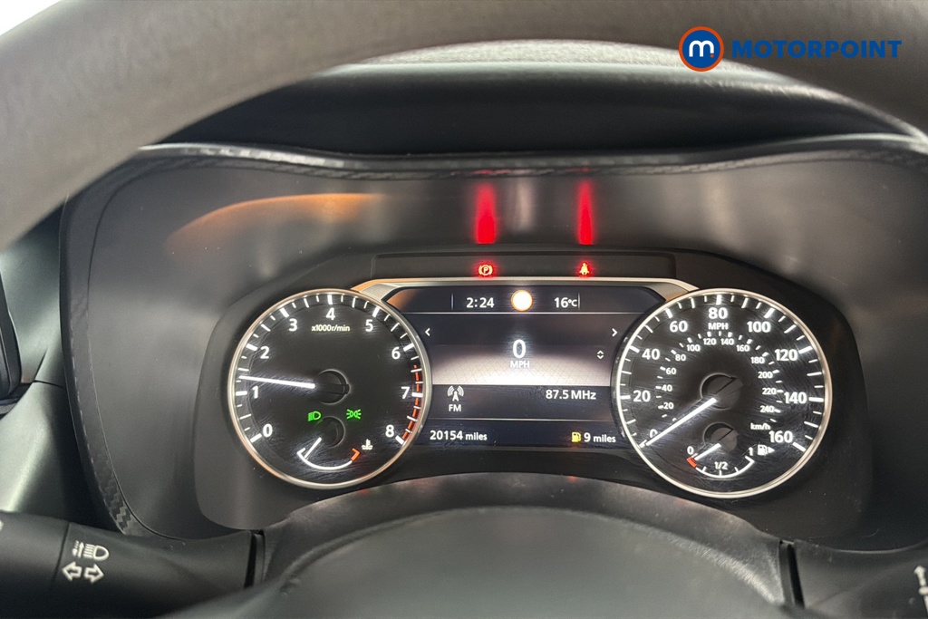 Nissan Juke Acenta Premium Manual Petrol SUV - Stock Number (1687109) - 7th supplementary image