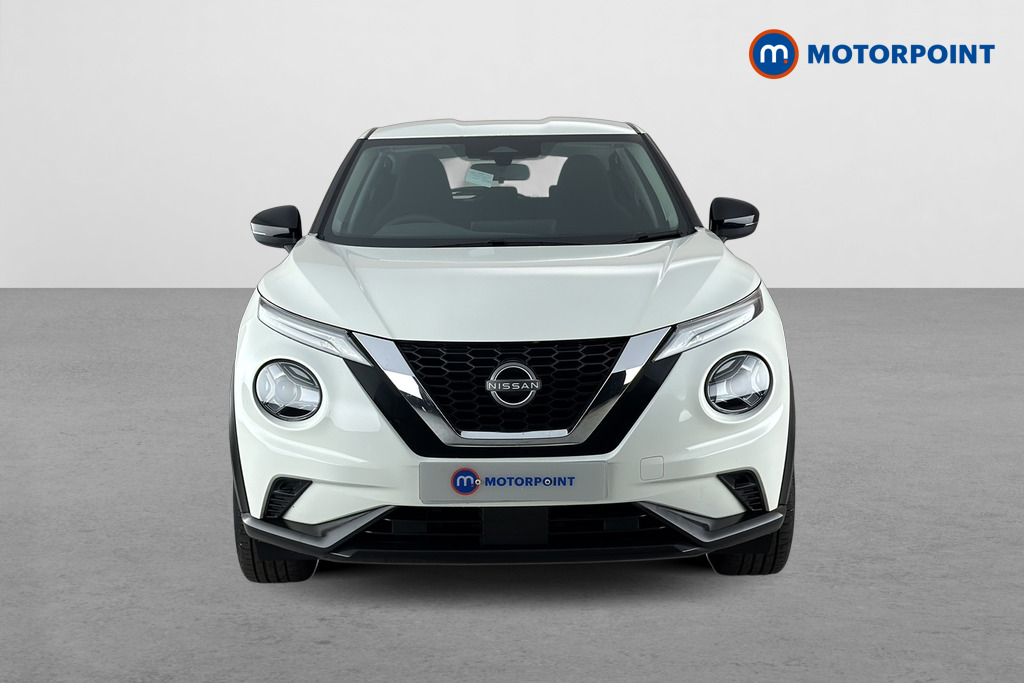 Nissan Juke Acenta Premium Manual Petrol SUV - Stock Number (1687109) - Front bumper