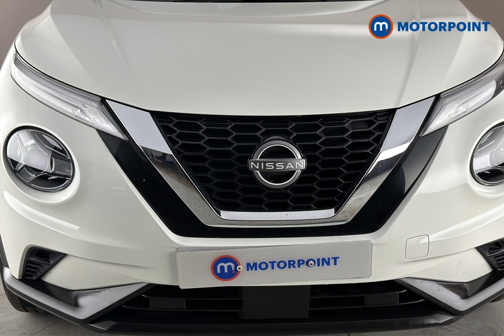 Nissan Juke Acenta Premium Manual Petrol SUV - Stock Number (1687109) - 43rd supplementary image