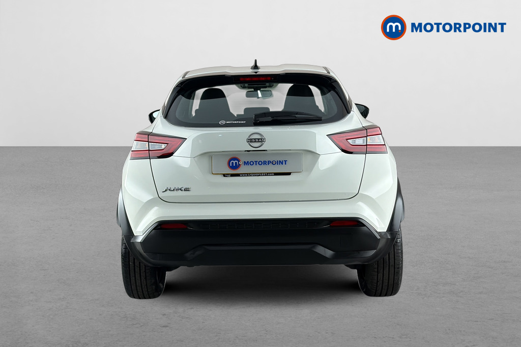 Nissan Juke Acenta Premium Manual Petrol SUV - Stock Number (1687109) - Rear bumper