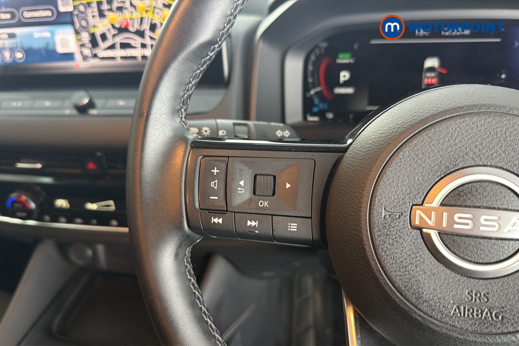 Nissan Qashqai N-Connecta Automatic Petrol-Electric Hybrid SUV - Stock Number (1687110) - 4th supplementary image