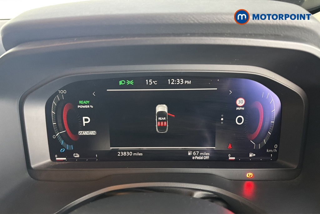 Nissan Qashqai N-Connecta Automatic Petrol-Electric Hybrid SUV - Stock Number (1687110) - 7th supplementary image