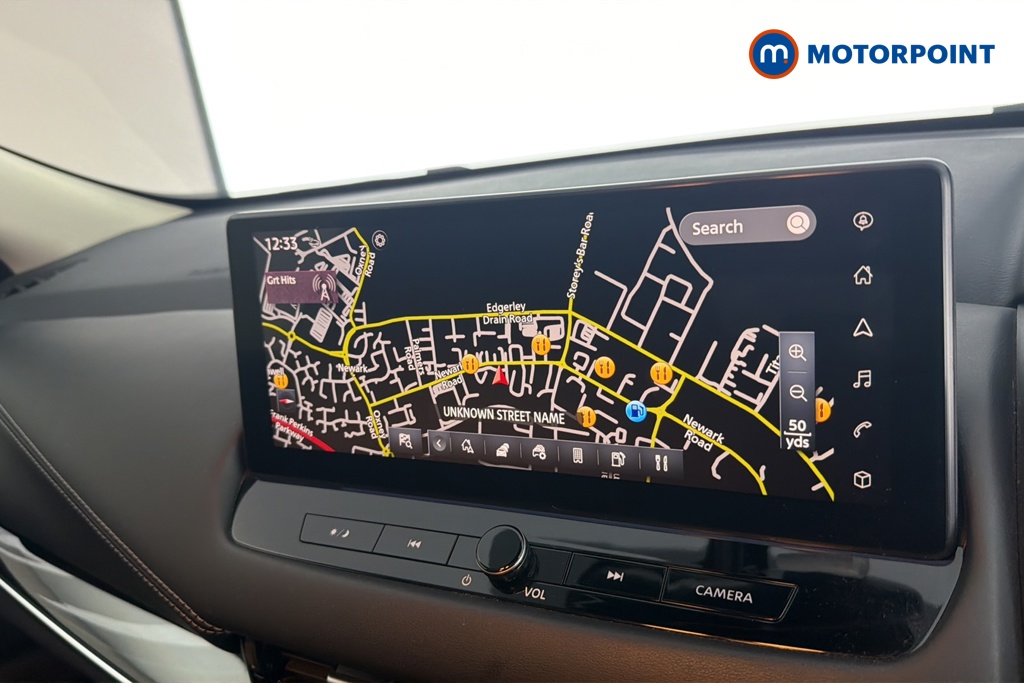 Nissan Qashqai N-Connecta Automatic Petrol-Electric Hybrid SUV - Stock Number (1687110) - 9th supplementary image