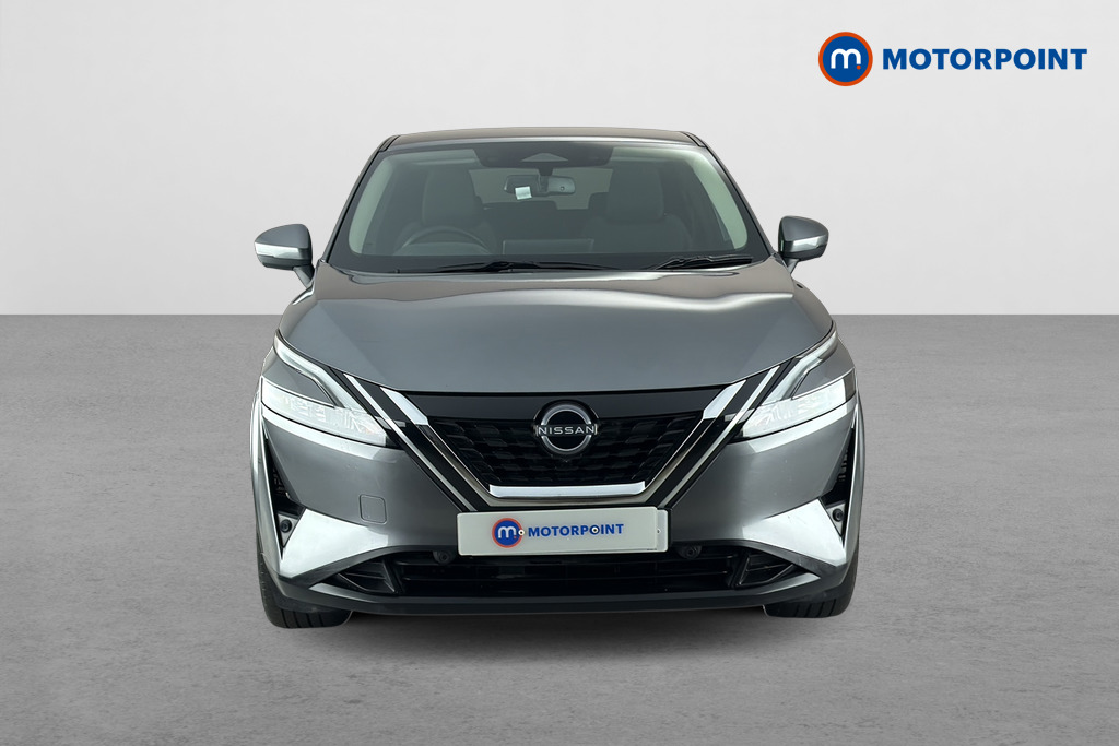 Nissan Qashqai N-Connecta Automatic Petrol-Electric Hybrid SUV - Stock Number (1687110) - Front bumper