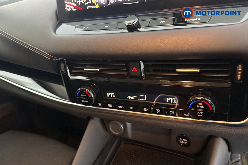 Nissan Qashqai N-Connecta Automatic Petrol-Electric Hybrid SUV - Stock Number (1687110) - 12th supplementary image