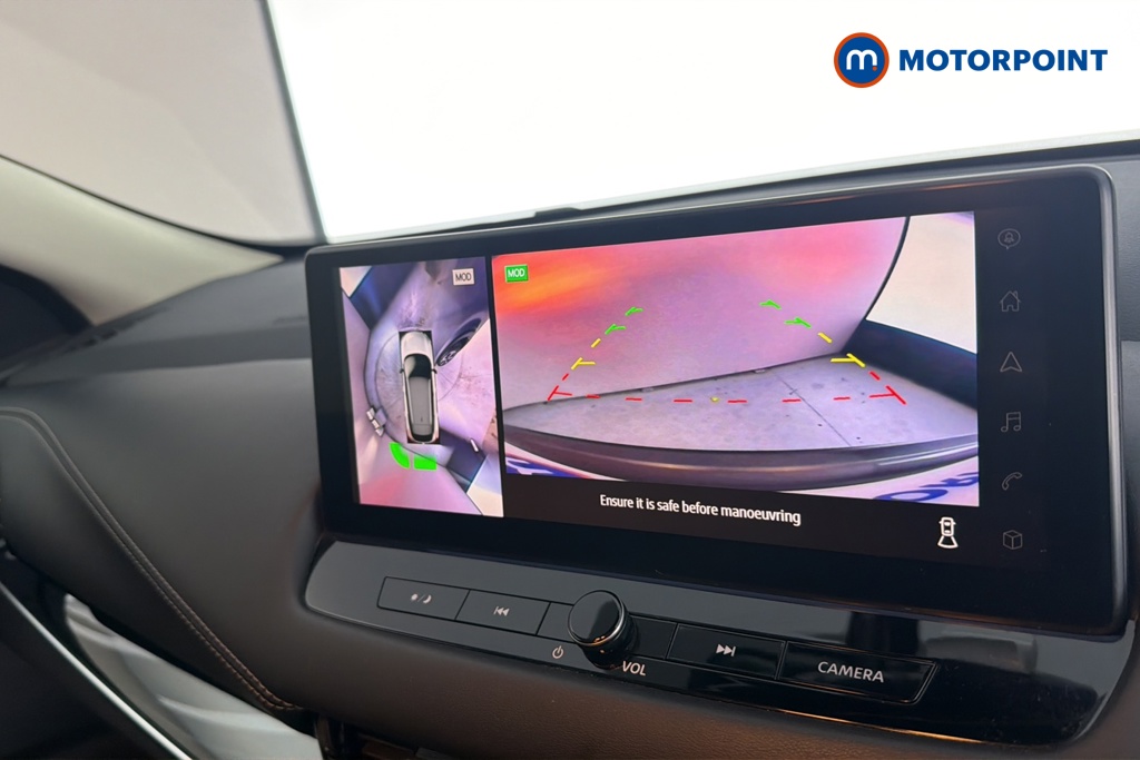 Nissan Qashqai N-Connecta Automatic Petrol-Electric Hybrid SUV - Stock Number (1687110) - 13th supplementary image