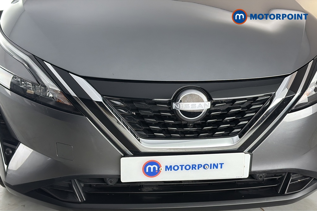 Nissan Qashqai N-Connecta Automatic Petrol-Electric Hybrid SUV - Stock Number (1687110) - 43rd supplementary image