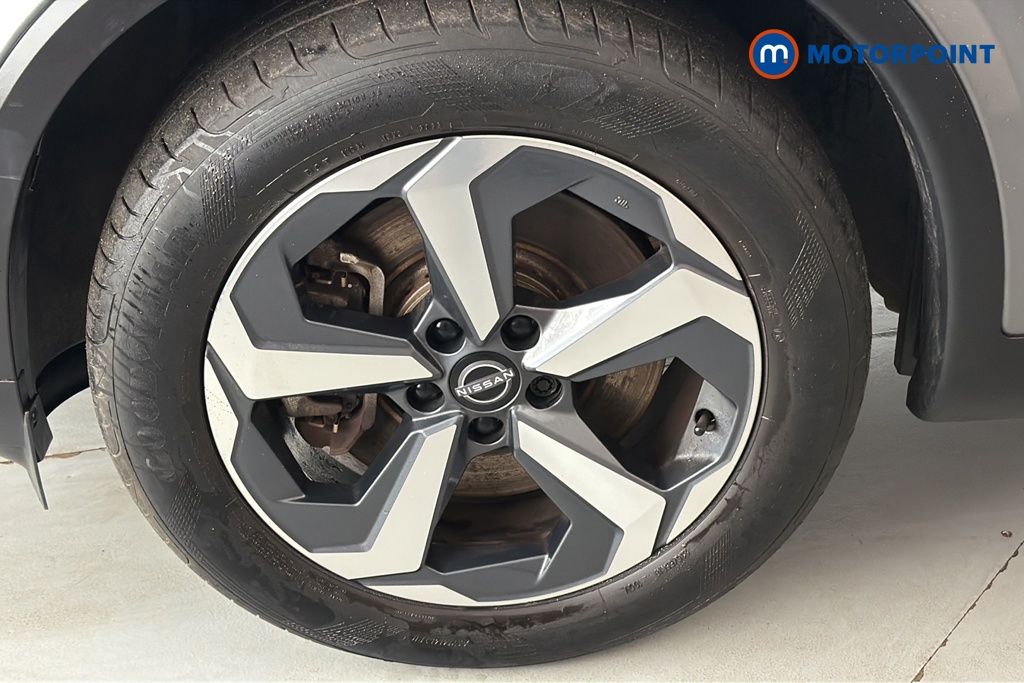 Nissan Qashqai N-Connecta Automatic Petrol-Electric Hybrid SUV - Stock Number (1687110) - 44th supplementary image