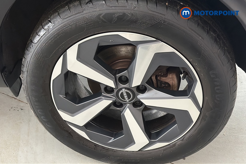 Nissan Qashqai N-Connecta Automatic Petrol-Electric Hybrid SUV - Stock Number (1687110) - 45th supplementary image