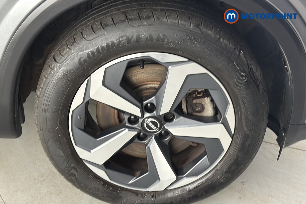 Nissan Qashqai N-Connecta Automatic Petrol-Electric Hybrid SUV - Stock Number (1687110) - 47th supplementary image