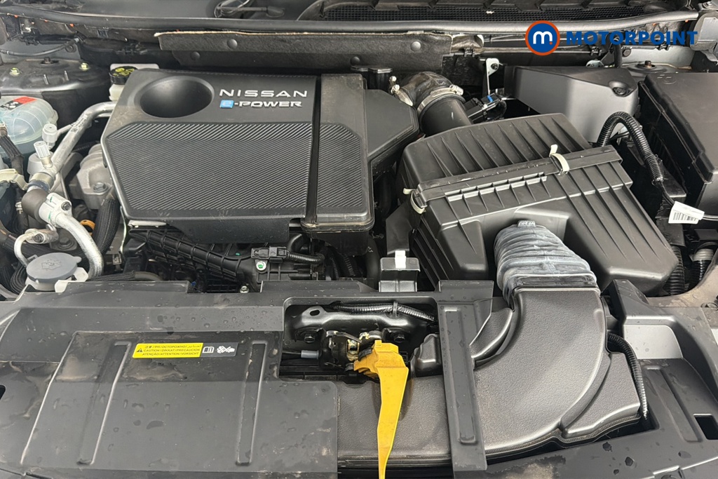 Nissan Qashqai N-Connecta Automatic Petrol-Electric Hybrid SUV - Stock Number (1687110) - 48th supplementary image