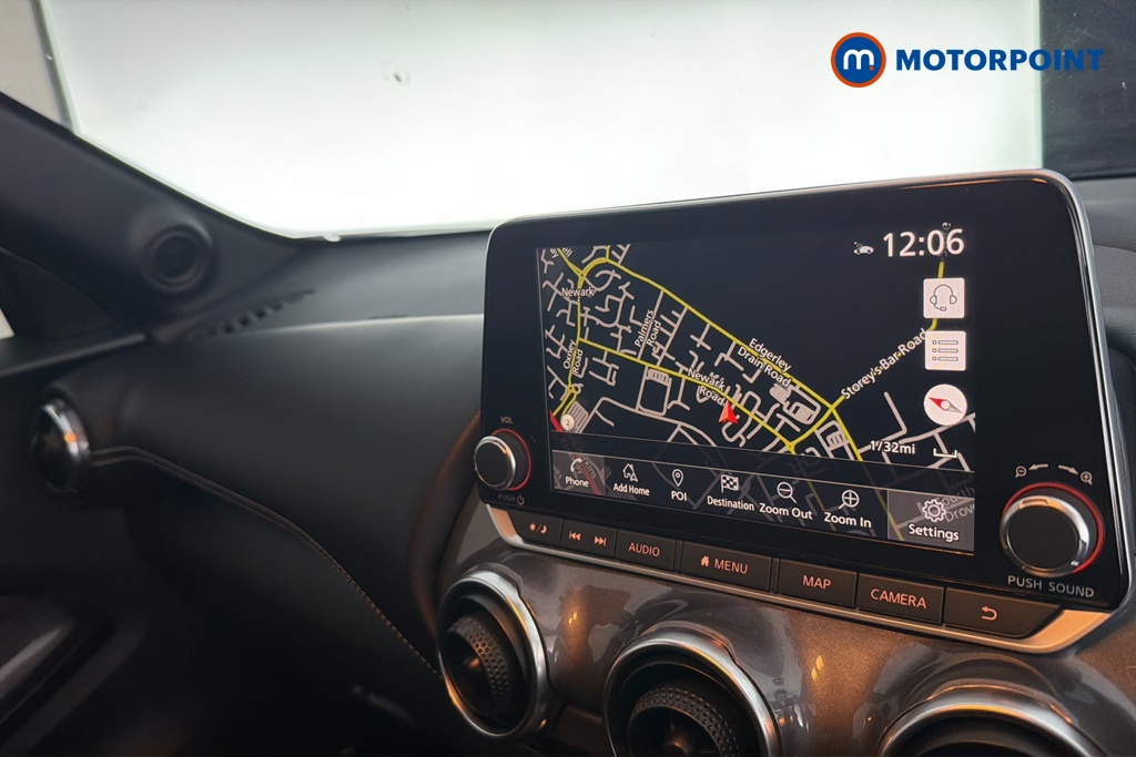 Nissan Juke N-Connecta Manual Petrol SUV - Stock Number (1687114) - 9th supplementary image