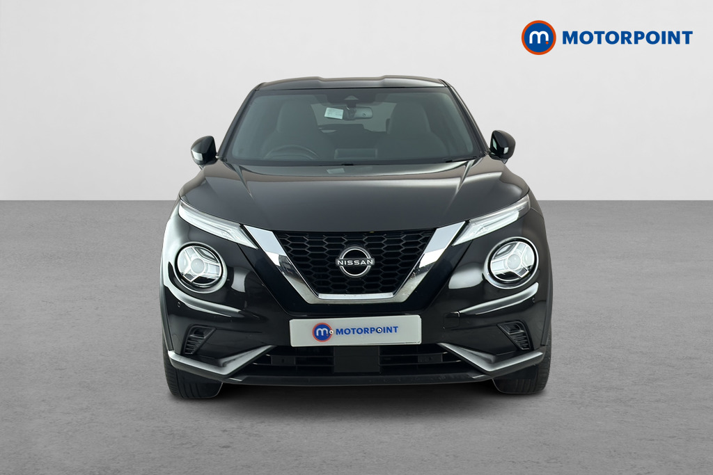 Nissan Juke N-Connecta Manual Petrol SUV - Stock Number (1687114) - Front bumper