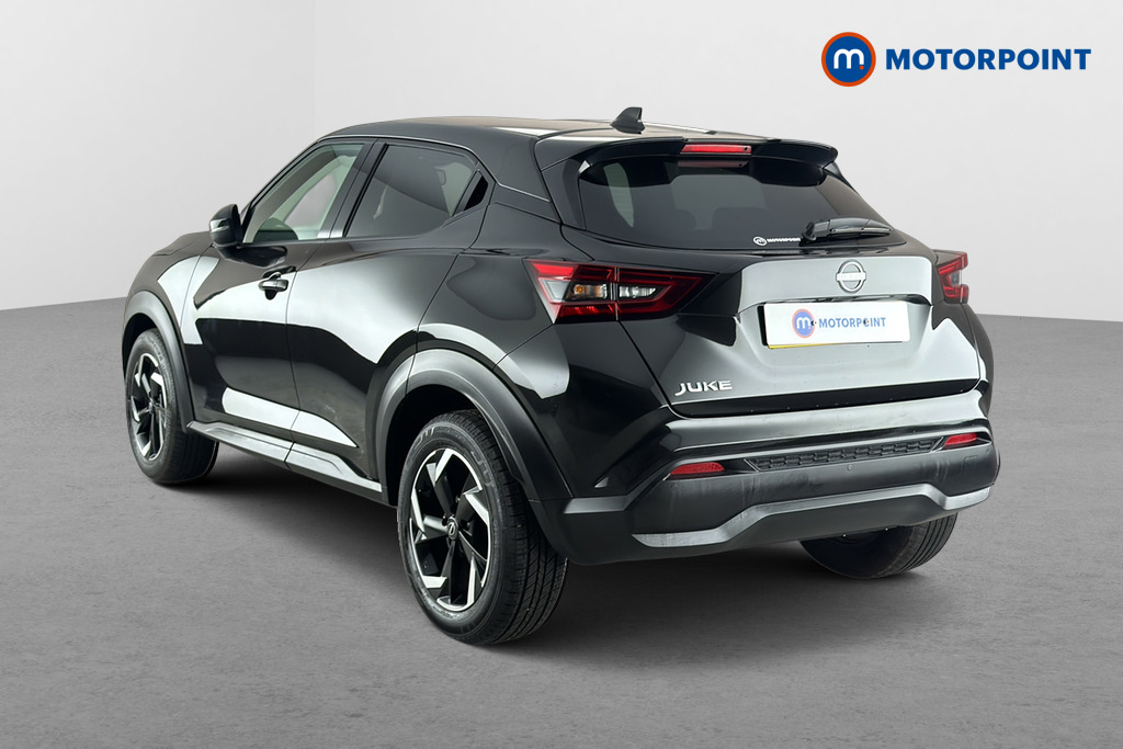 Nissan Juke N-Connecta Manual Petrol SUV - Stock Number (1687114) - Drivers side rear corner