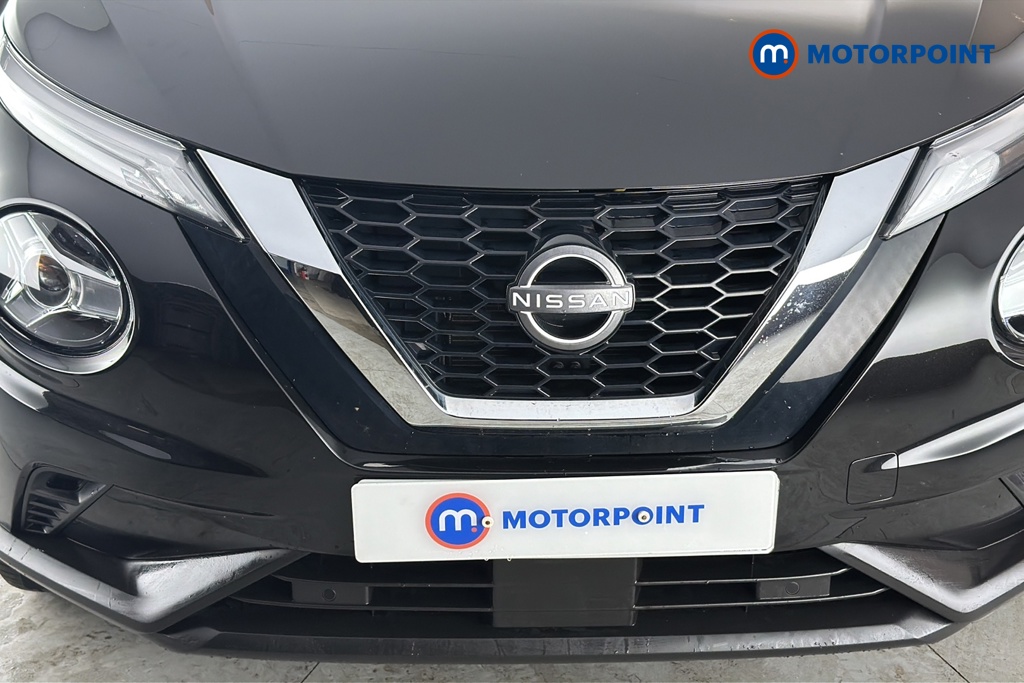 Nissan Juke N-Connecta Manual Petrol SUV - Stock Number (1687114) - 43rd supplementary image
