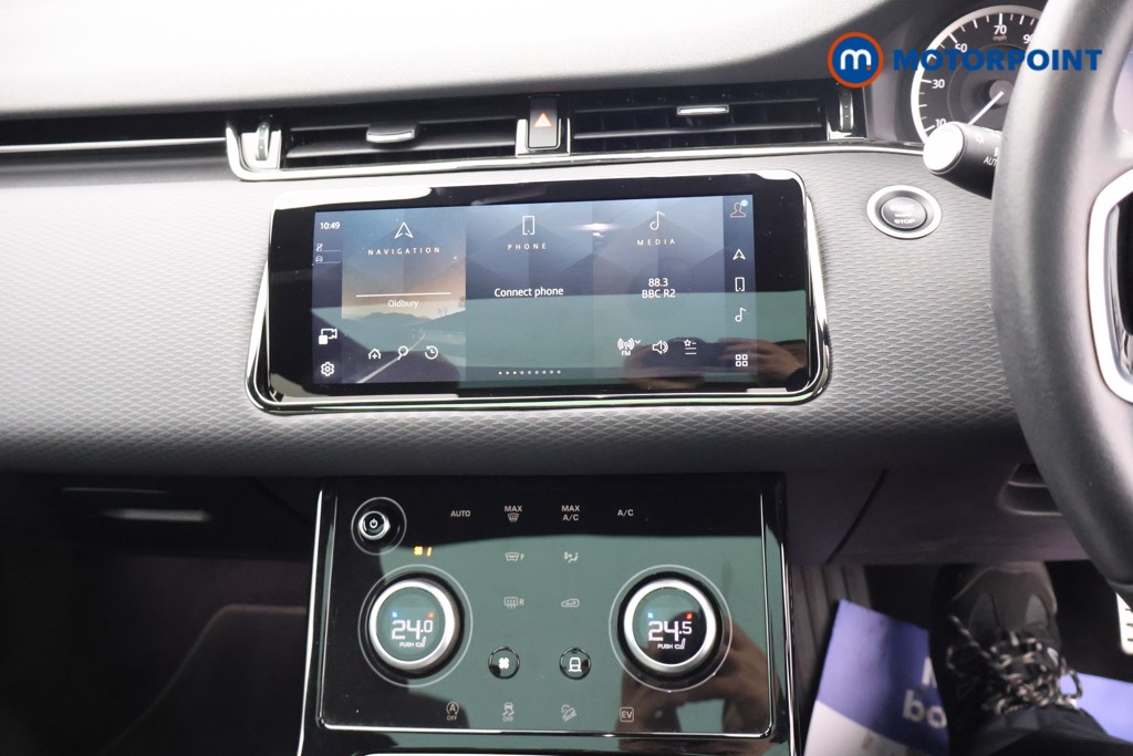 Land Rover Range Rover Evoque Evoque Edition Automatic Petrol Plug-In Hybrid SUV - Stock Number (1687151) - 8th supplementary image