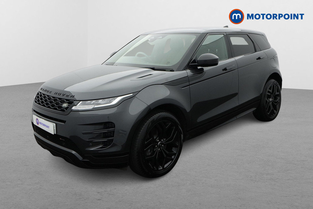 Land Rover Range Rover Evoque Evoque Edition Automatic Petrol Plug-In Hybrid SUV - Stock Number (1687151) - Passenger side front corner