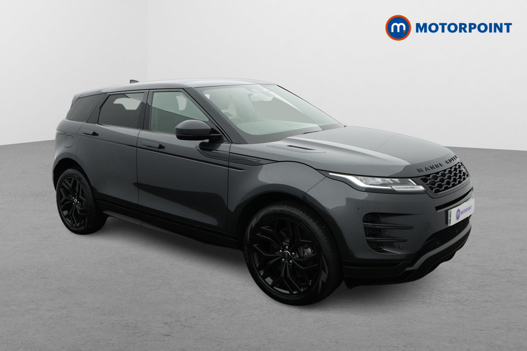 Land Rover Range Rover Evoque Evoque Edition Automatic Petrol Plug-In Hybrid SUV - Stock Number (1687151) - Drivers side front corner