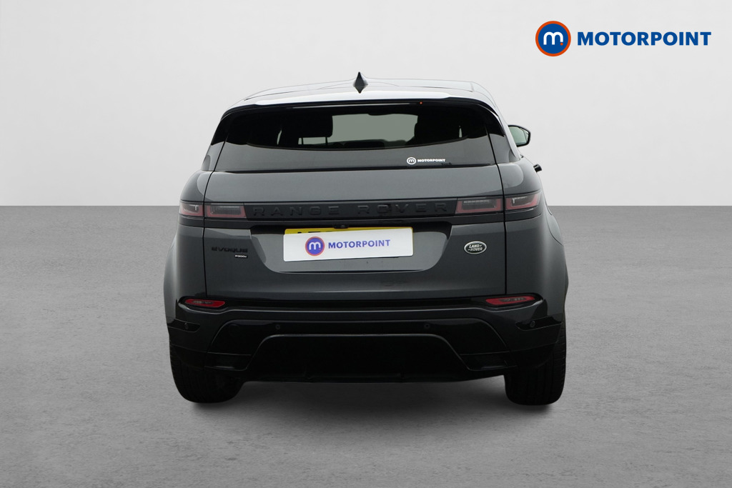 Land Rover Range Rover Evoque Evoque Edition Automatic Petrol Plug-In Hybrid SUV - Stock Number (1687151) - Rear bumper