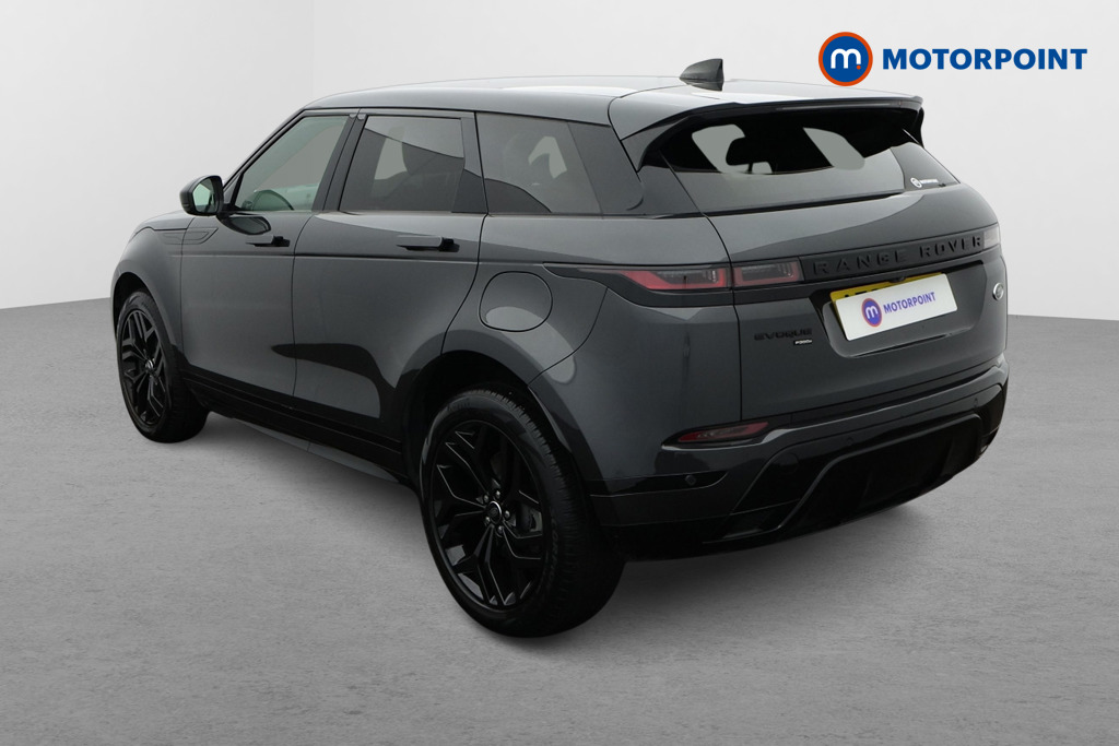 Land Rover Range Rover Evoque Evoque Edition Automatic Petrol Plug-In Hybrid SUV - Stock Number (1687151) - Passenger side rear corner