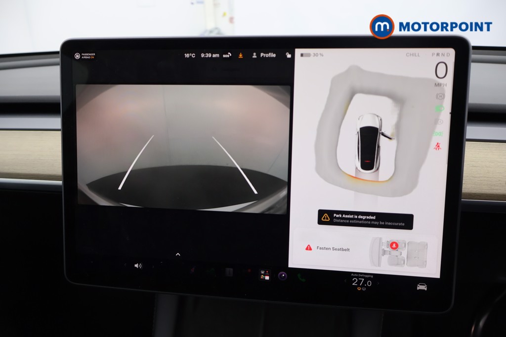 Tesla Model Y Long Range Automatic Electric SUV - Stock Number (1687158) - 7th supplementary image