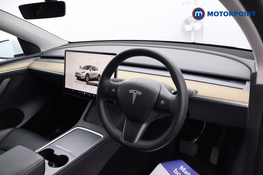Tesla Model Y Long Range Automatic Electric SUV - Stock Number (1687158) - 11th supplementary image