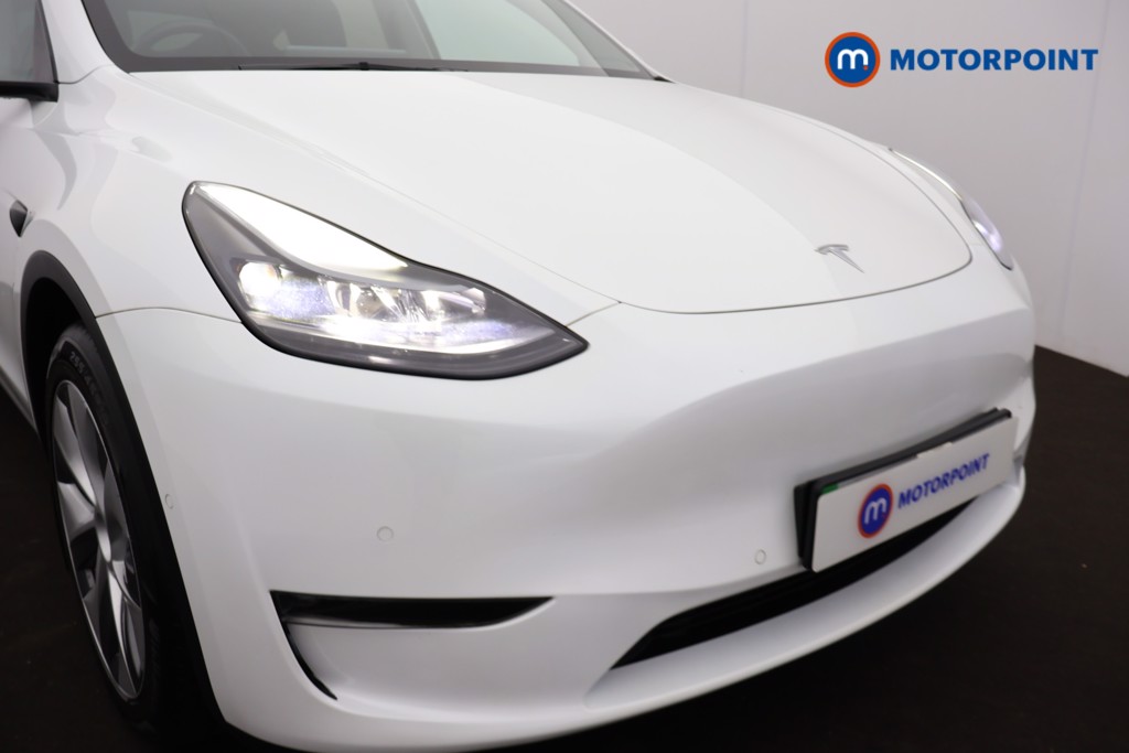 Tesla Model Y Long Range Automatic Electric SUV - Stock Number (1687158) - 26th supplementary image
