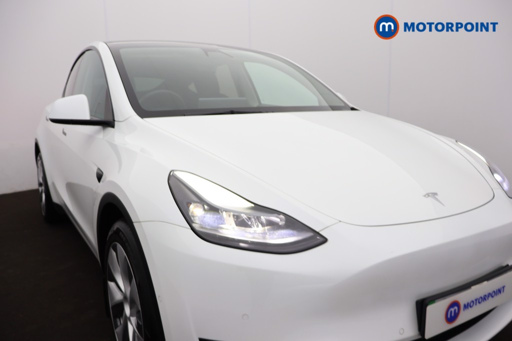 Tesla Model Y Long Range Automatic Electric SUV - Stock Number (1687158) - 27th supplementary image