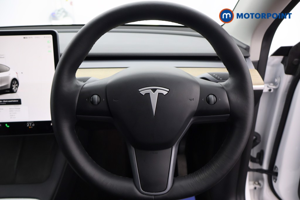 Tesla Model Y Long Range Automatic Electric SUV - Stock Number (1687158) - 1st supplementary image