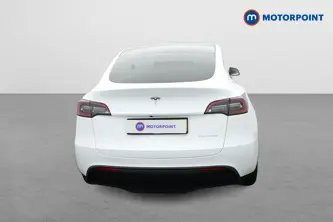 Tesla Model Y Long Range Automatic Electric SUV - Stock Number (1687158) - Rear bumper