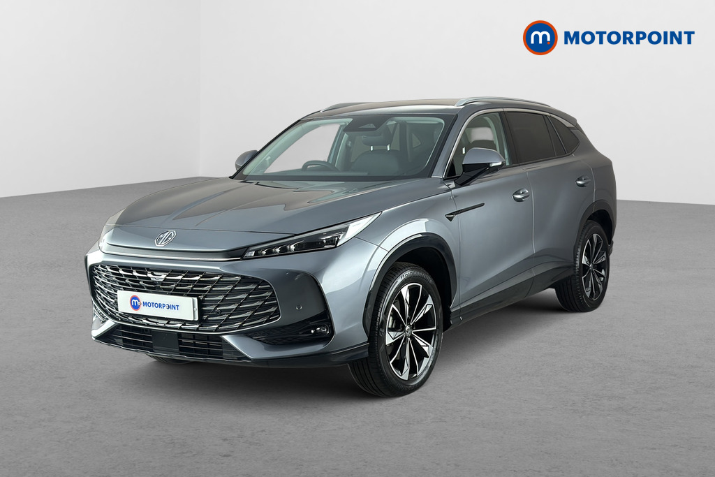 Mg Motor Uk HS Trophy Automatic Petrol SUV - Stock Number (1687177) - Passenger side front corner