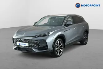 Mg Motor Uk HS Trophy Automatic Petrol SUV - Stock Number (1687177) - Passenger side front corner