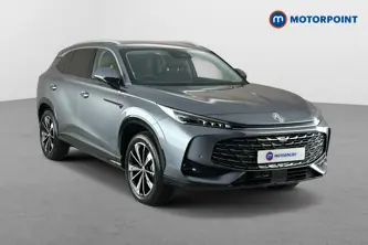 Mg Motor Uk HS Trophy Automatic Petrol SUV - Stock Number (1687177) - Drivers side front corner