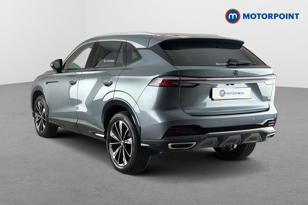 Mg Motor Uk HS Trophy Automatic Petrol SUV - Stock Number (1687177) - Drivers side rear corner