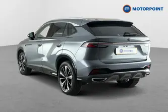 Mg Motor Uk HS Trophy Automatic Petrol SUV - Stock Number (1687177) - Drivers side rear corner