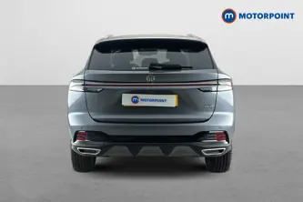 Mg Motor Uk HS Trophy Automatic Petrol SUV - Stock Number (1687177) - Rear bumper