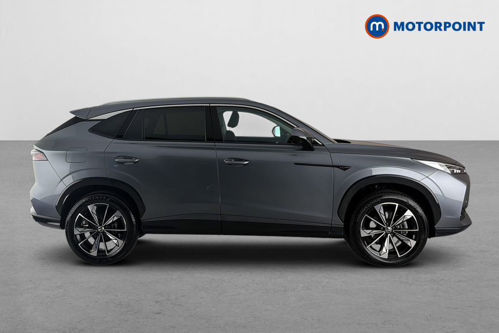 Mg Motor Uk HS Trophy Automatic Petrol SUV - Stock Number (1687177) - Passenger side