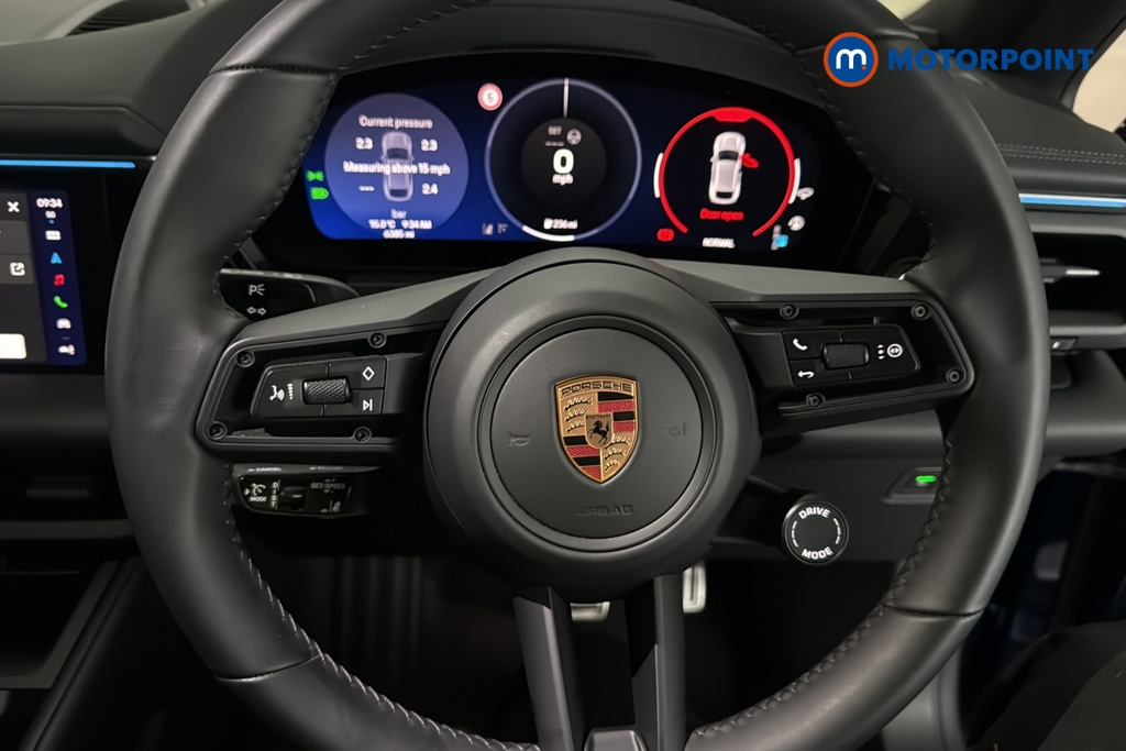 Porsche Macan 4S Automatic Electric SUV - Stock Number (1687397) - 2nd supplementary image