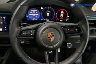 Porsche Macan 4S Automatic Electric SUV - Stock Number (1687397) - 2nd supplementary image