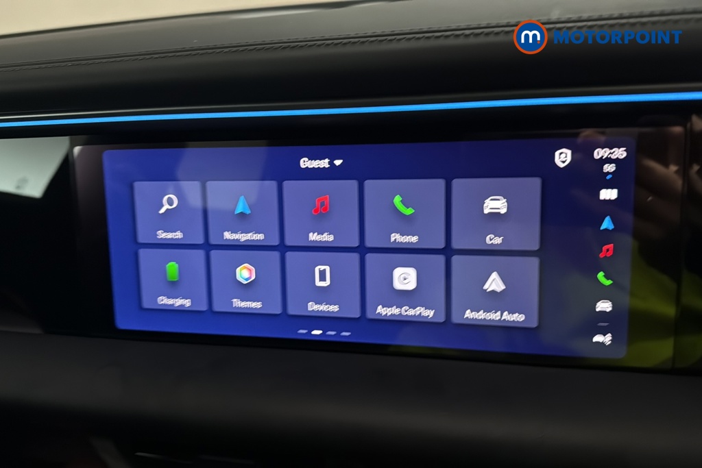 Porsche Macan 4S Automatic Electric SUV - Stock Number (1687397) - 8th supplementary image