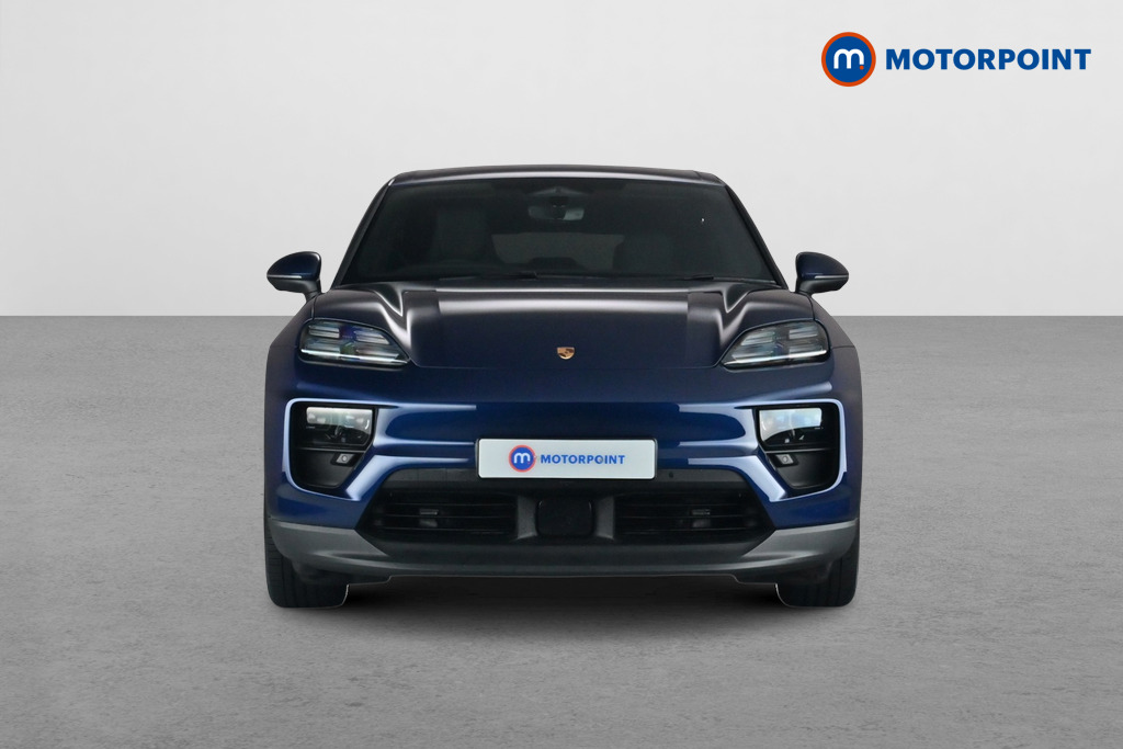 Porsche Macan 4S Automatic Electric SUV - Stock Number (1687397) - Front bumper