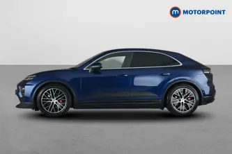 Porsche Macan 4S Automatic Electric SUV - Stock Number (1687397) - Drivers side