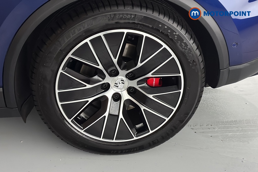 Porsche Macan 4S Automatic Electric SUV - Stock Number (1687397) - 45th supplementary image