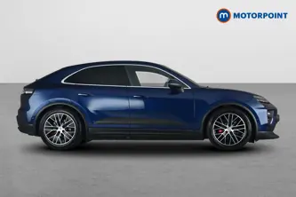Porsche Macan 4S Automatic Electric SUV - Stock Number (1687397) - Passenger side
