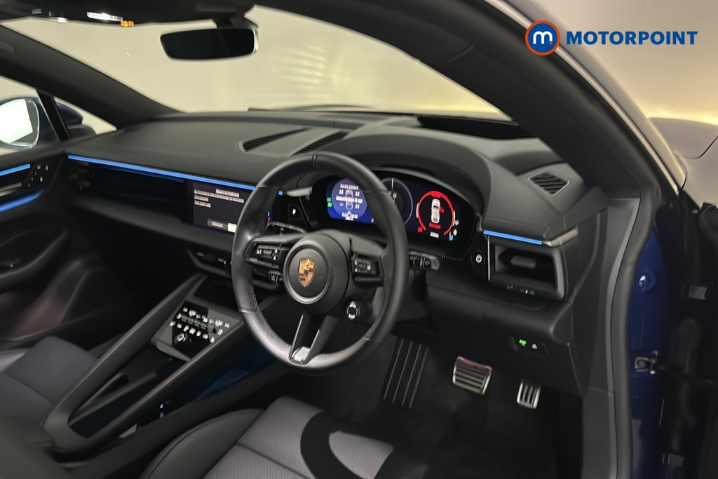 Porsche Macan 4S Automatic Electric SUV - Stock Number (1687397) - 1st supplementary image
