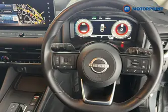 Nissan Qashqai N-Connecta Automatic Petrol-Electric Hybrid SUV - Stock Number (1687659) - 2nd supplementary image