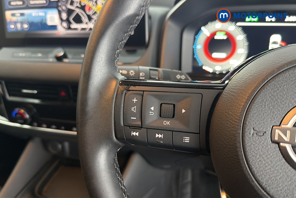 Nissan Qashqai N-Connecta Automatic Petrol-Electric Hybrid SUV - Stock Number (1687659) - 4th supplementary image